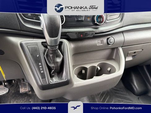 Certified 2023 Ford Transit 250 Medium Roof AWD w/ Load Area Protection Package image 14