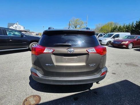 Used 2015 Toyota RAV4 Limited image 5