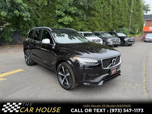 Used 2019 Volvo XC90 T6 R-Design w/ Advanced Package AWD/4WD image 11