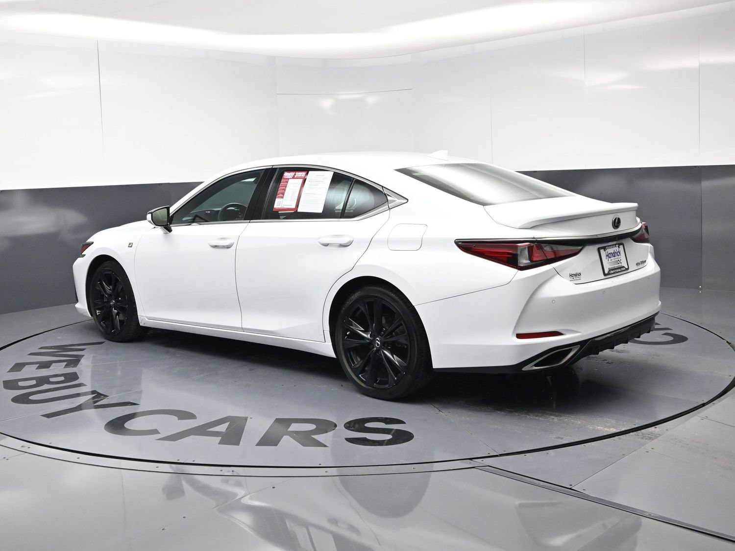 Used 2023 Lexus ES 350 F Sport w/ Accessory Package (Z2) FWD image 7