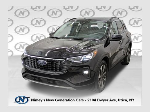 Used 2024 Ford Escape Platinum AWD/4WD image 1