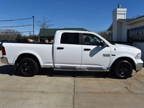 Used 2017 RAM 1500 Outdoorsman AWD/4WD image 2