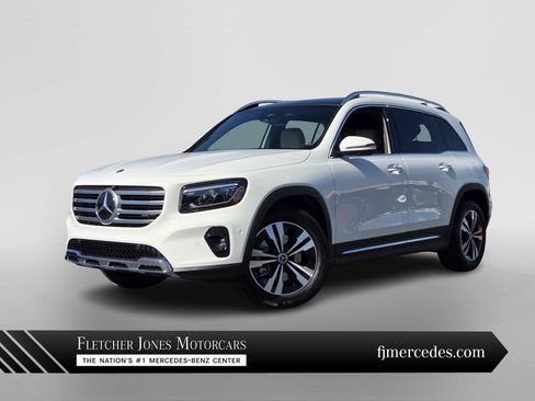 New 2026 Mercedes-Benz GLB 250 image 1