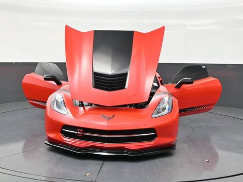 Used 2015 Chevrolet Corvette Stingray Coupe w/ 2LT Preferred Equipment Group RWD image 33