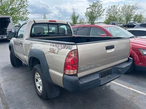Used 2008 Toyota Tacoma 4x4 Regular Cab image 3