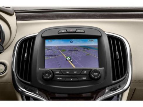 Used 2015 Buick LaCrosse Premium w/ Driver Confidence Package #1 image 24