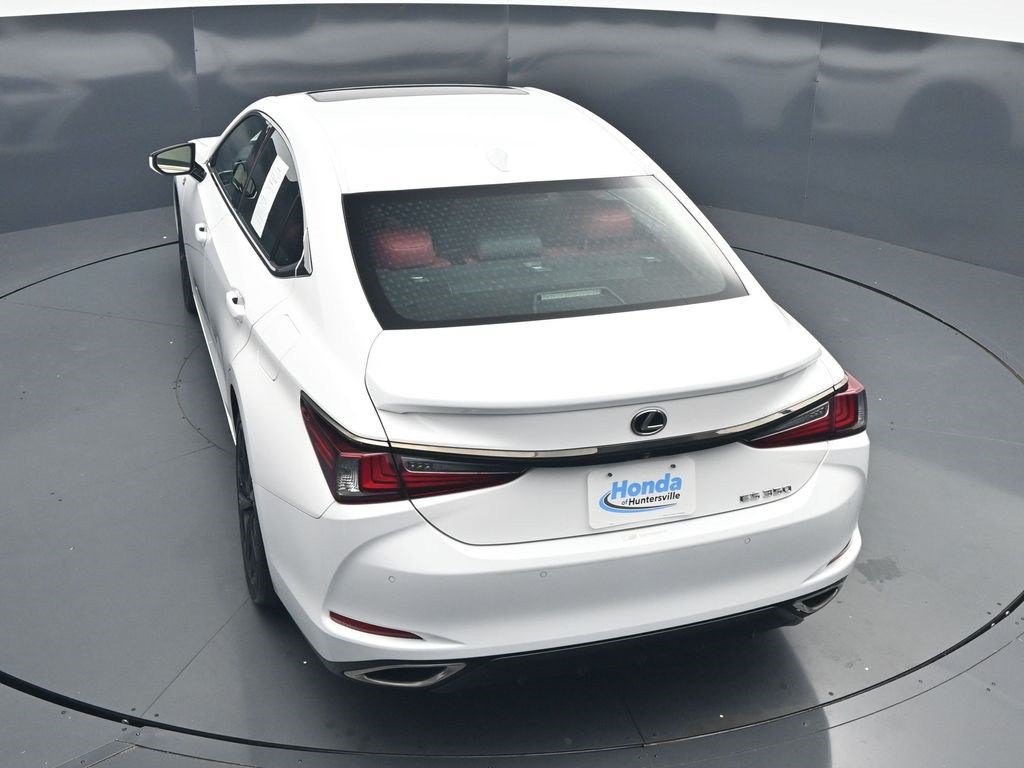 Used 2024 Lexus ES 350 F Sport w/ Accessory Package (Z2) FWD image 52