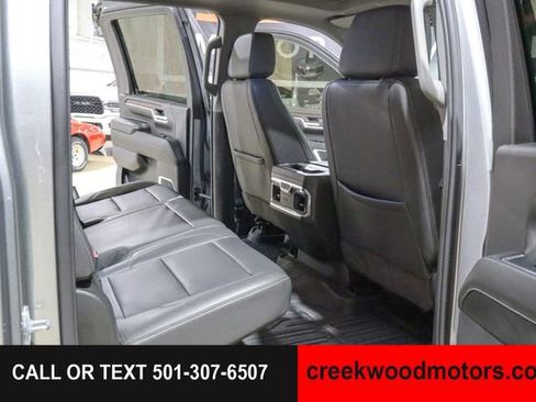 Used 2024 GMC Sierra 2500 SLT w/ SLT Premium Package AWD/4WD image 15