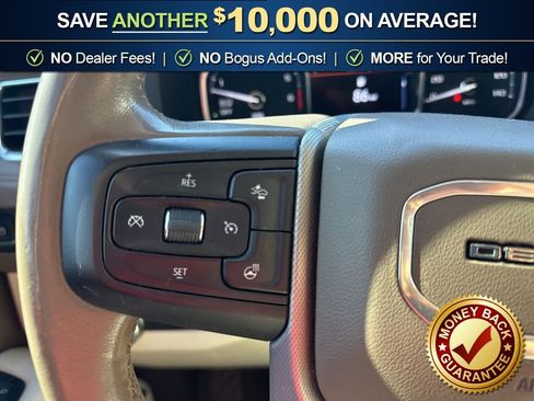 Used 2021 GMC Yukon Denali w/ Denali Premium Package image 19