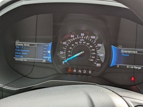 New 2024 Ford Edge SE w/ Black Appearance Package image 10