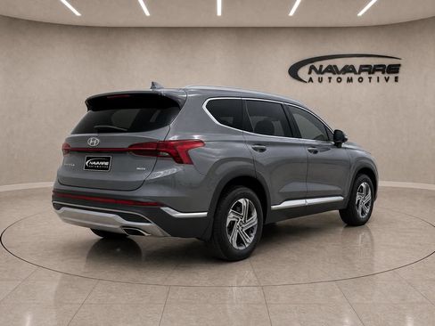 Used 2022 Hyundai Santa Fe SEL w/ Cargo Package AWD/4WD image 7