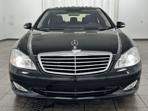 Used 2008 Mercedes-Benz S 550 S 550 image 7