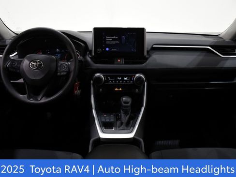 Certified 2025 Toyota RAV4 LE image 9