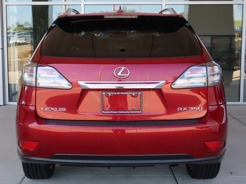 Used 2010 Lexus RX 350 2WD image 7
