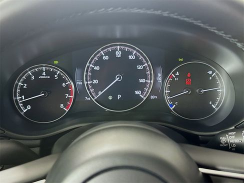 New 2025 MAZDA MAZDA3 Carbon image 12