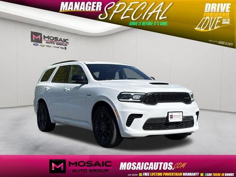 Used 2024 Dodge Durango R/T AWD/4WD image 1