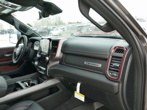 New 2026 RAM 1500 Rebel w/ Rebel Level 1 Equipment Group image 10