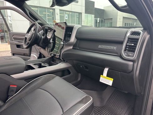 New 2025 RAM 2500 Laramie image 35