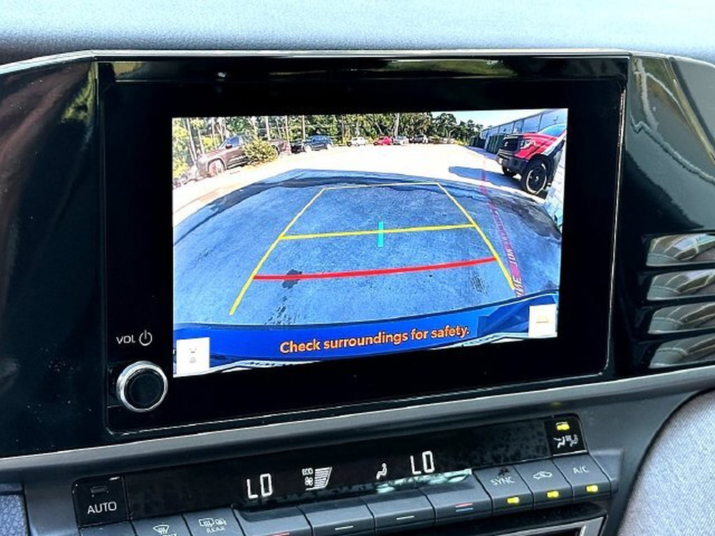 Certified 2025 Toyota Camry LE FWD image 14