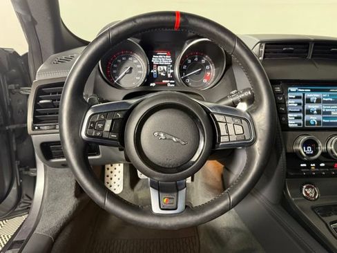 Used 2015 Jaguar F-TYPE S RWD image 16
