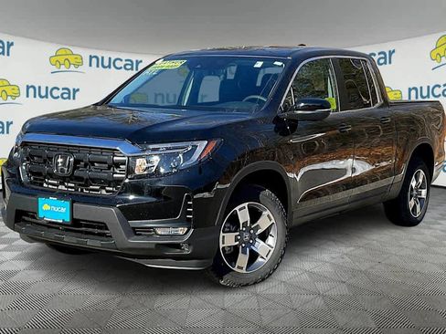 New 2026 Honda Ridgeline RTL image 4