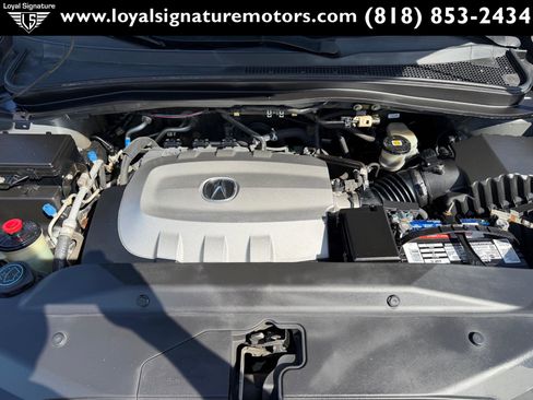 Used 2012 Acura MDX SH-AWD image 37