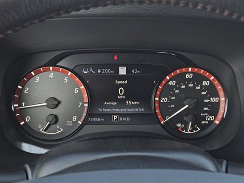 Used 2022 Nissan Frontier Pro-X w/ Technology Package image 21