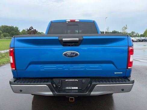 Used 2019 Ford F150 XLT w/ Equipment Group 302A Luxury AWD/4WD image 11