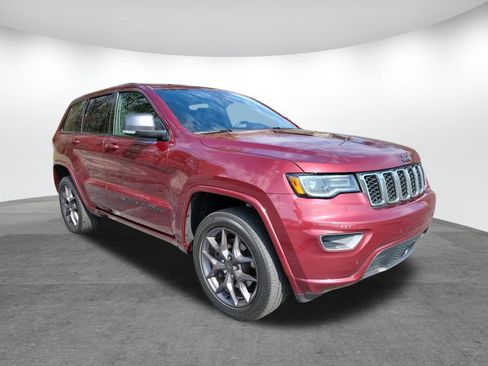 Used 2021 Jeep Grand Cherokee Limited w/ Quick Order Package 28K 80th image 22