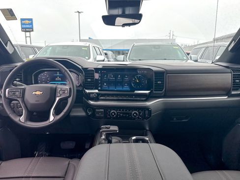 Certified 2026 Chevrolet Silverado 1500 High Country w/ High Country Premium Package image 24