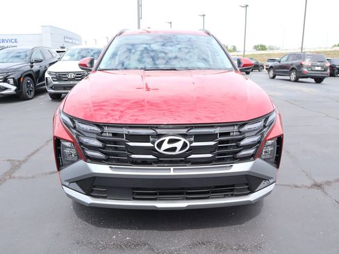 New 2026 Hyundai Tucson SEL FWD image 9