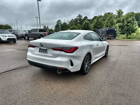 Used 2021 BMW 430i Coupe w/ Convenience Package RWD image 8