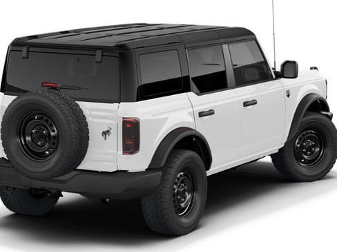 New 2026 Ford Bronco Big Bend AWD/4WD image 28