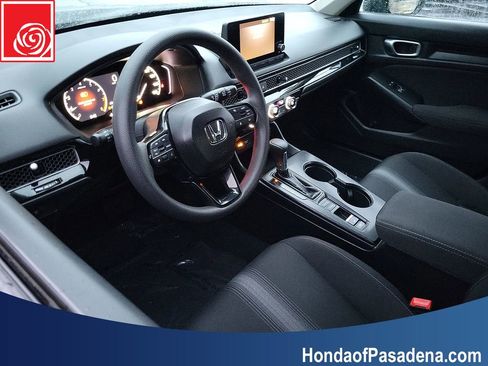 Certified 2023 Honda Civic LX image 9