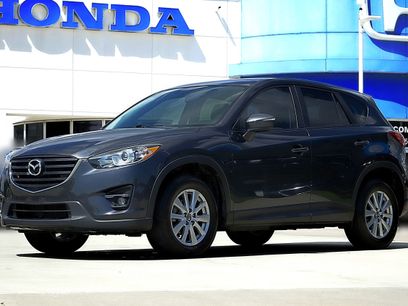 Used 2016 MAZDA CX-5 Touring