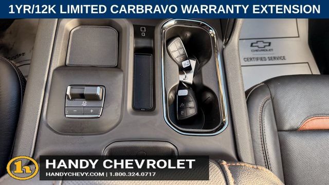 Certified 2024 GMC Sierra 2500 AT4 w/ Technology Package AWD/4WD image 32