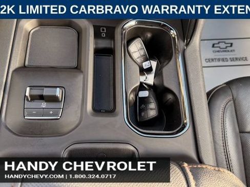 Certified 2024 GMC Sierra 2500 AT4 w/ Technology Package AWD/4WD image 32