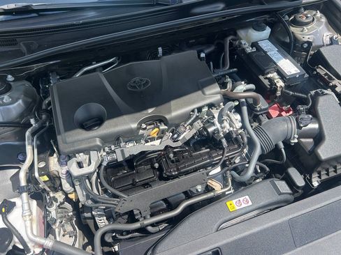 Used 2024 Toyota Camry LE w/ Convenience Package FWD image 31