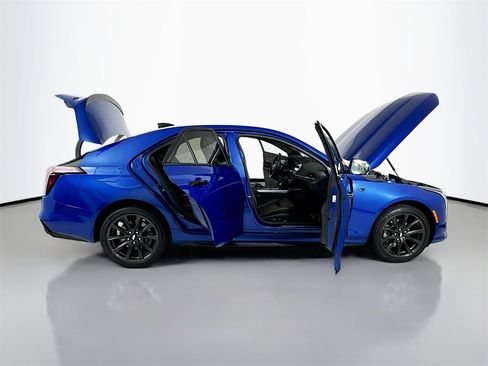 Used 2022 Cadillac CT4 Sport image 34