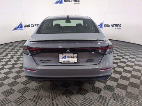 New 2026 Honda Accord Sport image 4