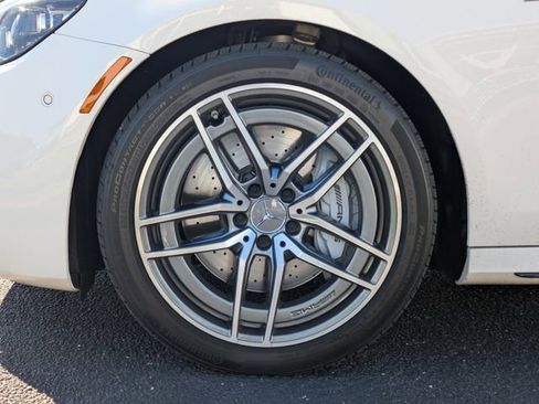 Used 2022 Mercedes-Benz E 53 AMG 4MATIC Sedan image 14