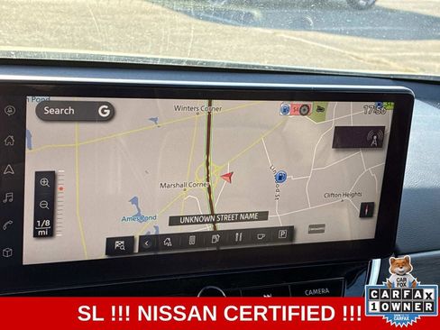 Certified 2023 Nissan Altima 2.5 SL AWD/4WD image 33