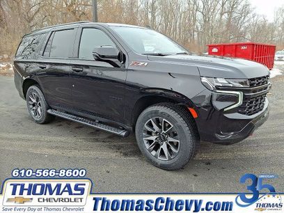 Certified 2023 Chevrolet Tahoe Z71 w/ Luxury Package