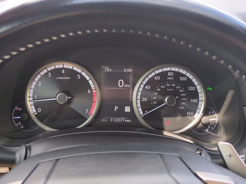 Used 2021 Lexus NX 300 F Sport w/ F Sport Premium Package FWD image 21