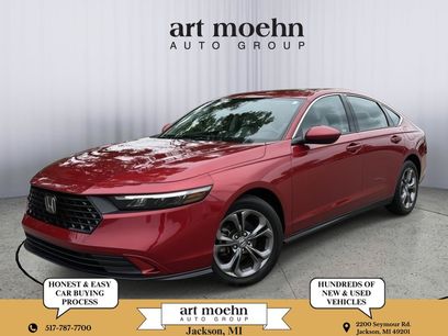 Used 2024 Honda Accord EX