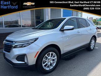Used 2022 Chevrolet Equinox LT image 1