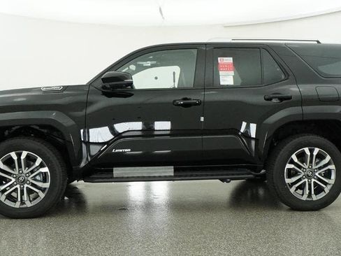 New 2026 Toyota 4Runner Limited AWD/4WD image 19
