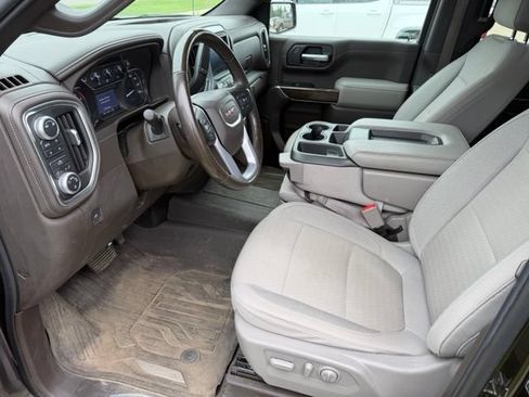 Used 2019 GMC Sierra 1500 SLE w/ SLE Value Package AWD/4WD image 19