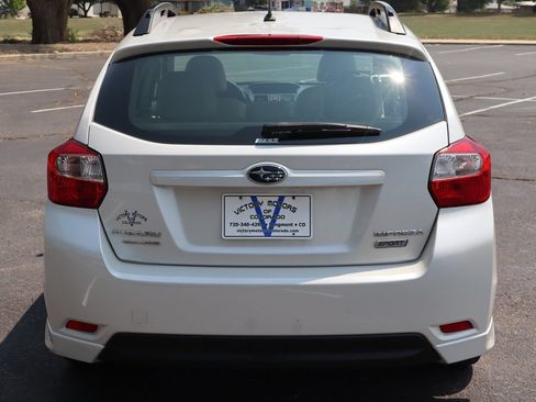 Used 2014 Subaru Impreza 2.0i Sport Premium AWD/4WD image 6