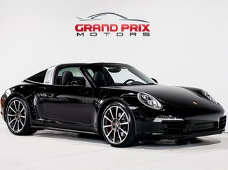 Used 2014 Porsche 911 Targa 4S AWD/4WD 360° Tour